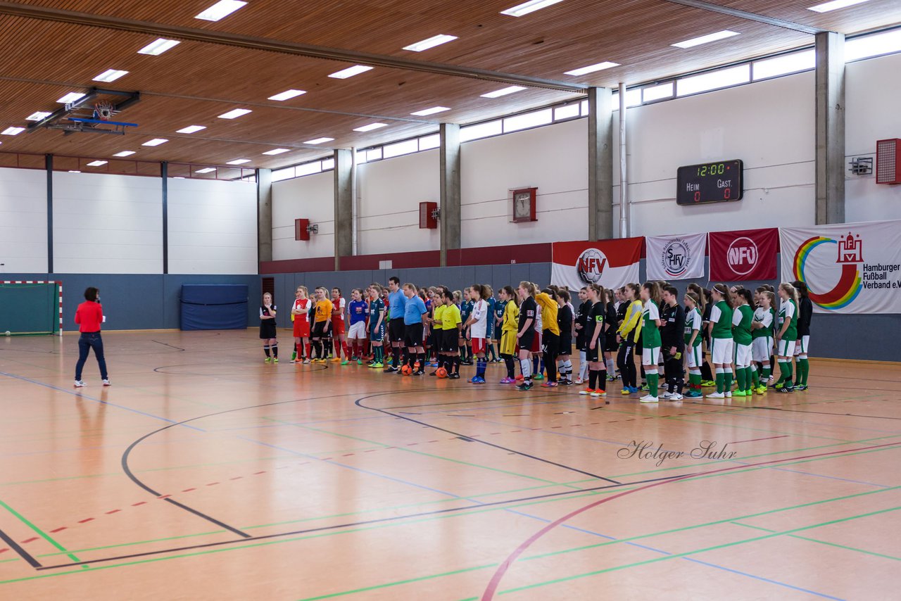 Bild 164 - Norddeutschen Futsalmeisterschaften : Sieger: Osnabrcker SC